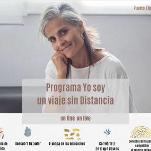 Programa: El poder del soy yo